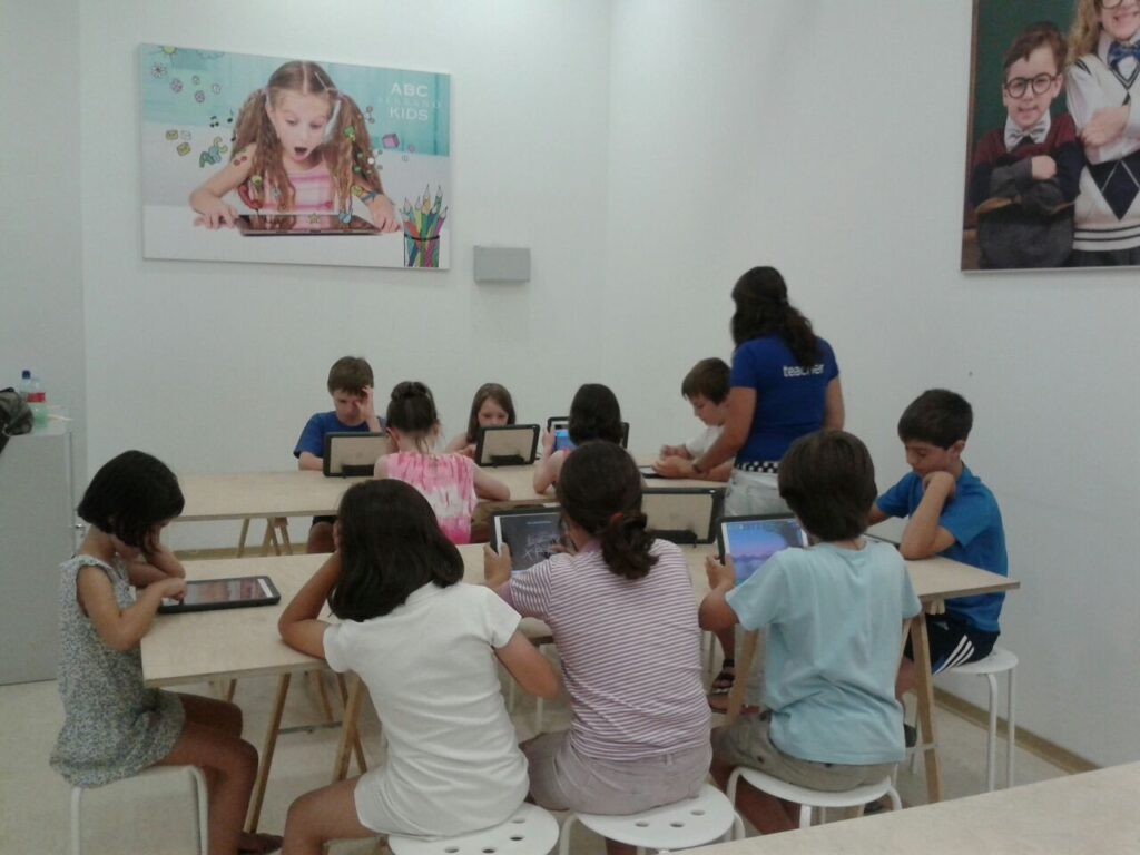 Actividades de ocio educativo en Centros Comerciales