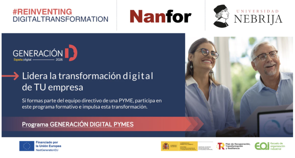 Transformación digital en Centros Educativos