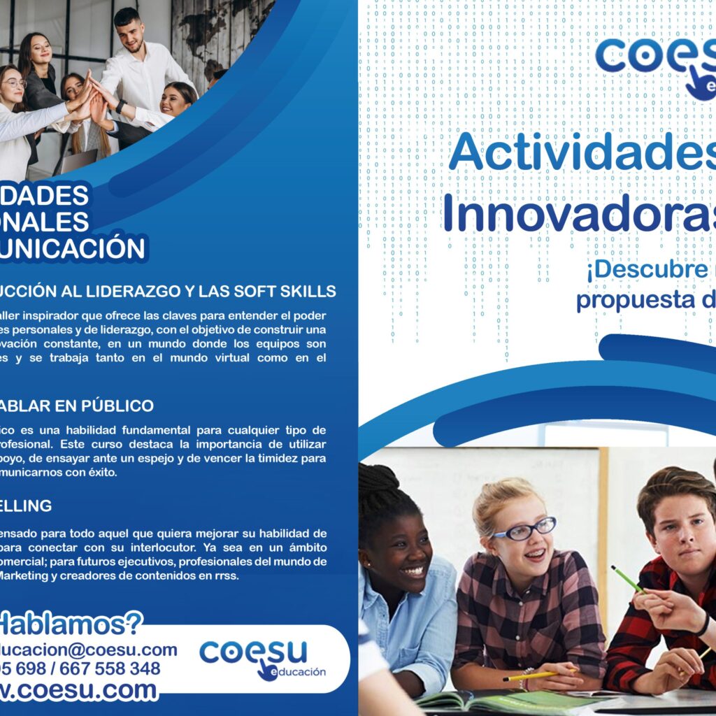 Extraescolares 23-24